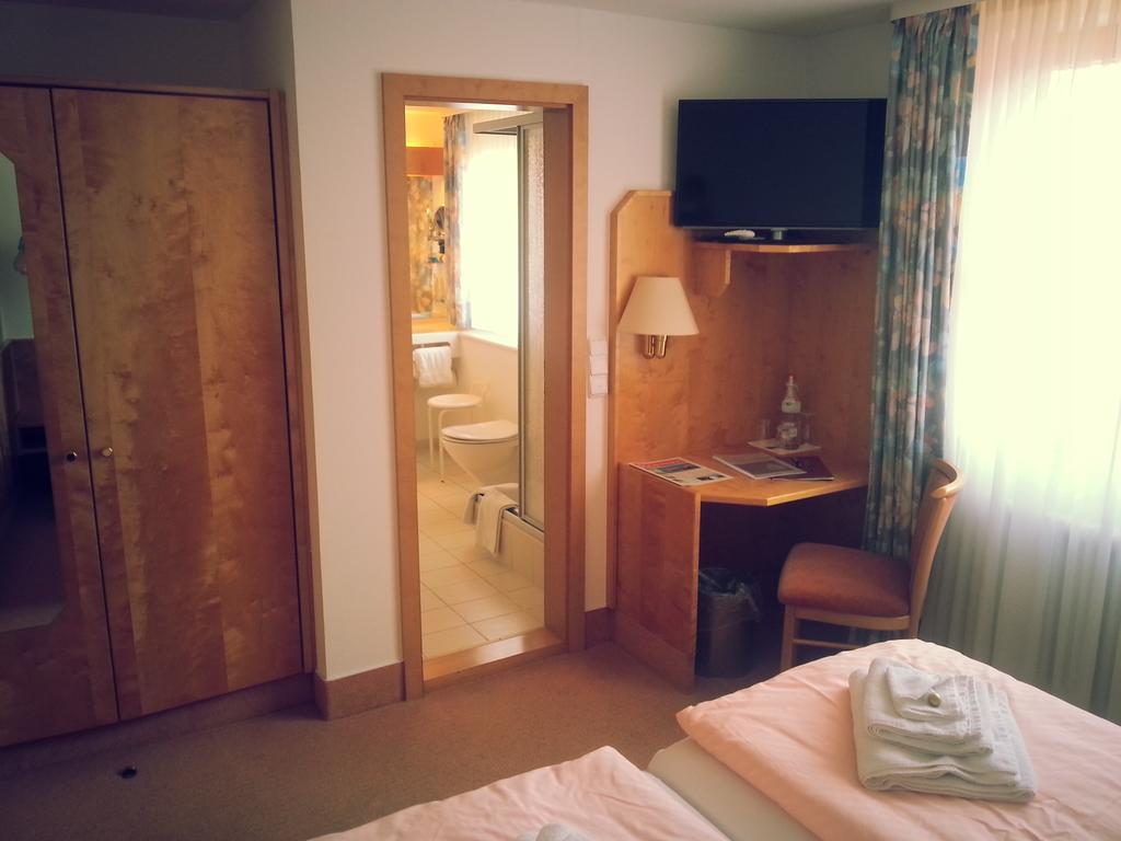 נוננהורן Hotel Seewirt חדר תמונה