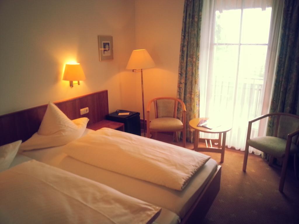 נוננהורן Hotel Seewirt חדר תמונה