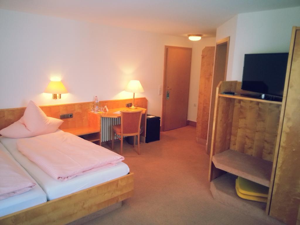 נוננהורן Hotel Seewirt חדר תמונה