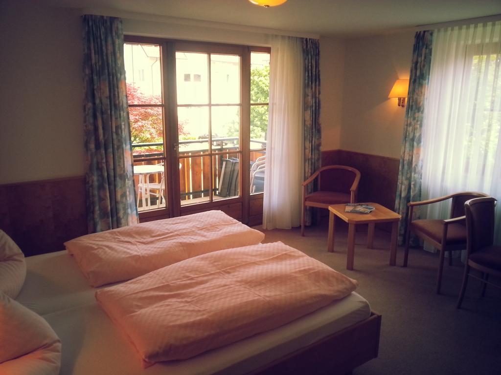 נוננהורן Hotel Seewirt חדר תמונה