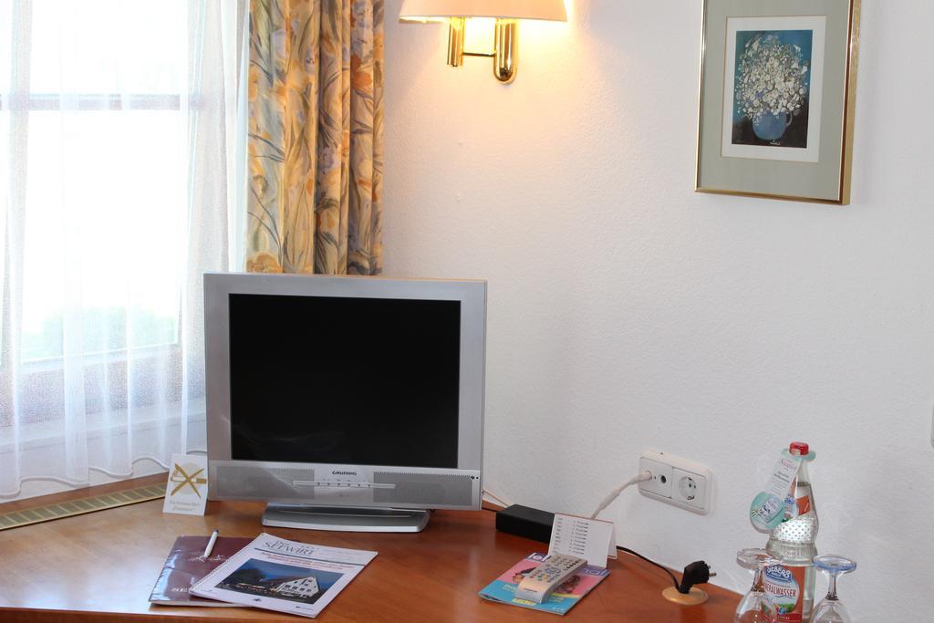 נוננהורן Hotel Seewirt מראה חיצוני תמונה