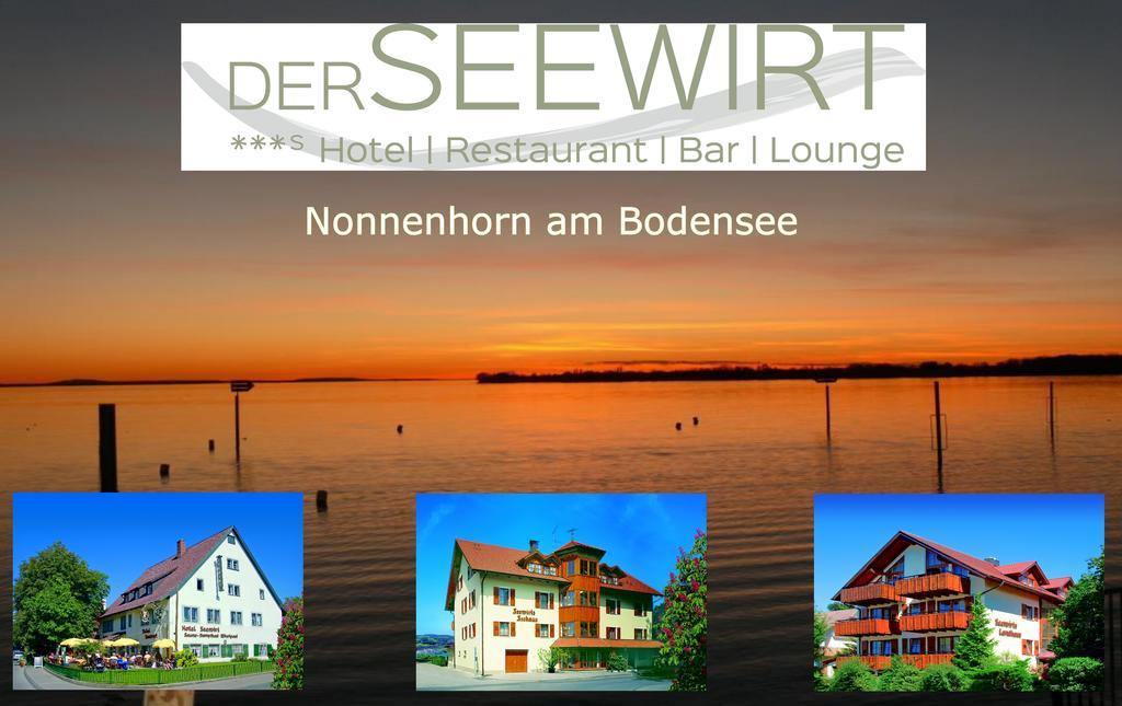 נוננהורן Hotel Seewirt מראה חיצוני תמונה