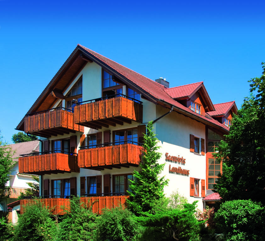נוננהורן Hotel Seewirt מראה חיצוני תמונה