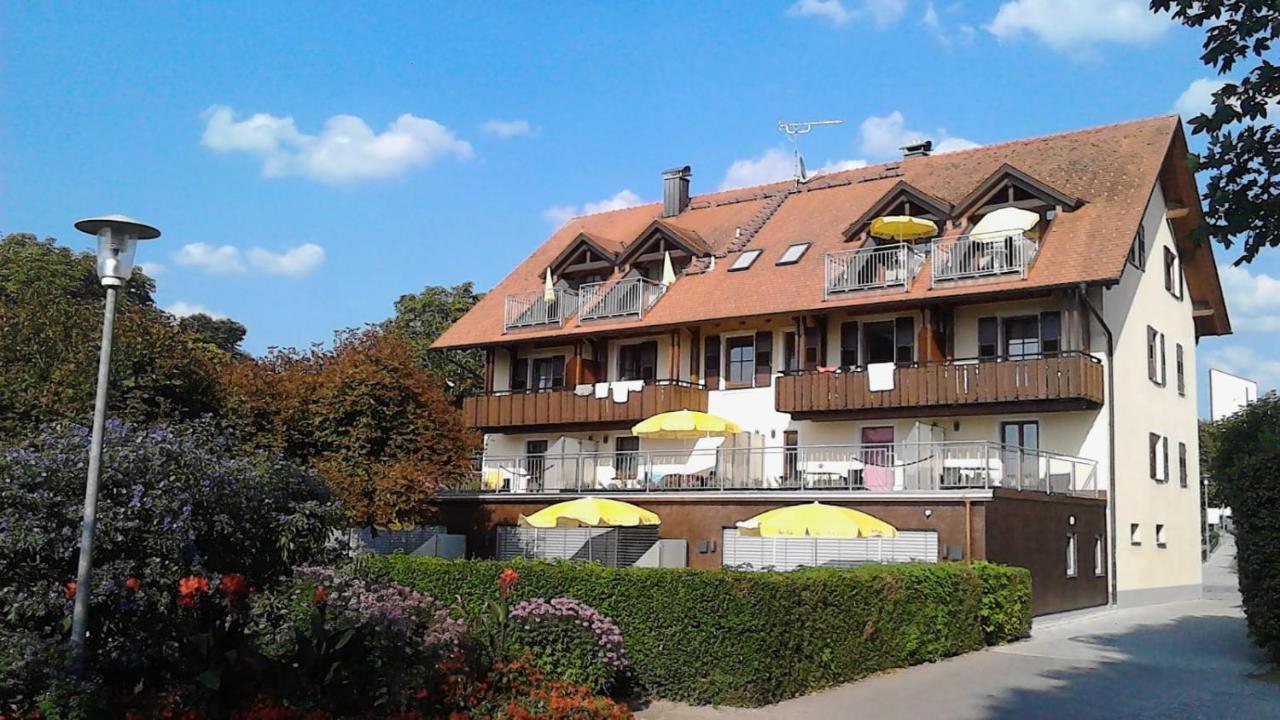 נוננהורן Hotel Seewirt מראה חיצוני תמונה